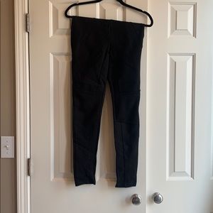 Never worn Zara leggings. We’re too big for me.